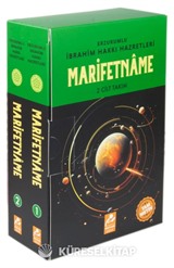 Marifetname Orjinal Tam Metin (2 Cilt Takım Kutulu) (Sadeleştirilmiş)