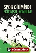 Spor Biliminde Eğitimsel Konular
