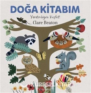 Doğa Kitabım / Yaratıcılığını Keşfet!
