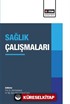 Sağlık Çalışmaları