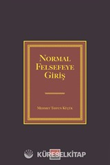 Normal Felsefeye Giriş
