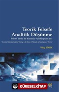 Teorik Felsefe Analitik Düşünme