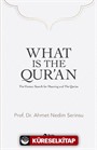 What Is The Qur'an