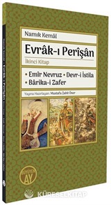 Evrak-ı Perîşan İkinci Kitap