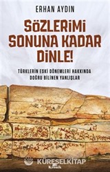 Sözlerimi Sonuna Kadar Dinle!