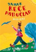 Yamuk Keçe Pabuçlar