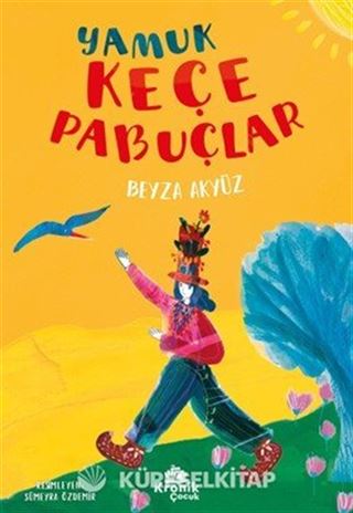 Yamuk Keçe Pabuçlar