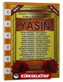 Orta Boy 41 Yasin-i Şerif Fihristli Mealli İri Yazılı (H-41)