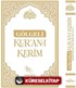Gölgeli Kur'an-ı Kerim (Beyaz)