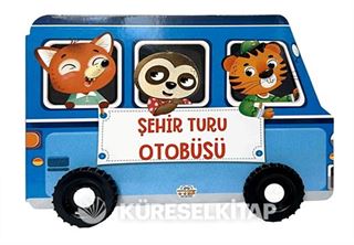 Şehir Turu Otobüsü / Tekerlekli Kitaplar