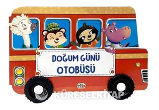 Doğum Günü Otobüsü / Tekerlekli Kitaplar