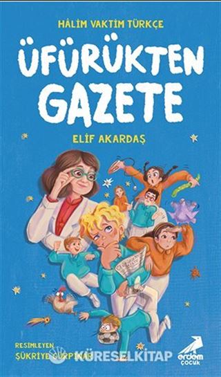 Üfürükten Gazete