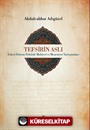 Tefsirin Aslı