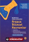 Metinler ve Örnek Cümlelerle Arapça Bilimsel Kavramlar