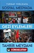 Sosyal Medyada Gezi Eylemleri ve Tahrir Meydanı