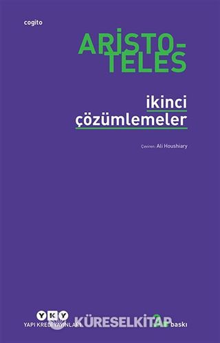 İkinci Çözümlemeler