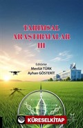 Tarımsal Araştırmalar 3