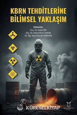 KBRN Tehditlerine Bilimsel Yaklaşım