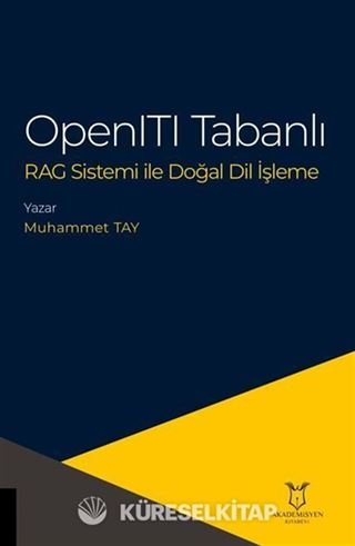 OpenITI Tabanlı RAG Sistemi İle Doğal Dil İşleme