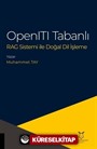 OpenITI Tabanlı RAG Sistemi İle Doğal Dil İşleme