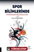 Spor Bilimlerinde Multidisipliner Yaklaşımlar