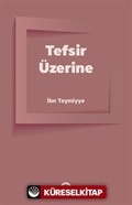 Tefsir Üzerine