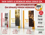 Yakın Tarih Az Bilinenler Serisi (3 Kitap)