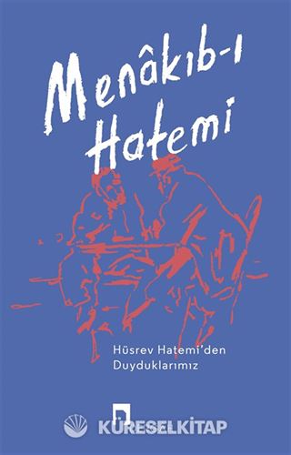 Menakıb-I Hatemi