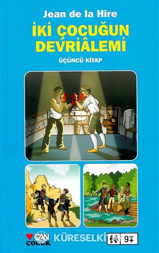 İki Çocuğun Devrialemi -3