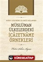 Kıraat İcazetname Geleneği Bağlamında Müslüman Ülkelerde ki İcazetname Örnekleri
