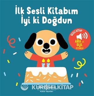 İyi Ki Doğdun - İlk Sesli Kitabım