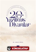 20. Yüzyılda Yazılmış Divanlar