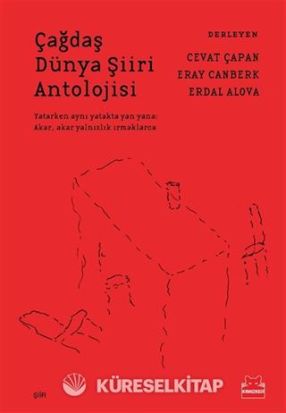 Çağdaş Dünya Şiiri Antolojisi