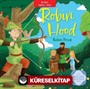 Robin Hood - Robin Hood İngilizce Öğreniyorum / İki Dilli Kitaplar