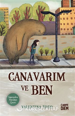 Canavarım ve Ben
