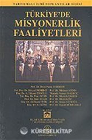 Türkiye'de Misyonerlik Faaliyetleri