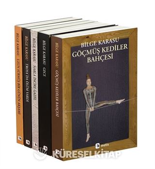 Bilge Karasu Seti (5 Kitap)