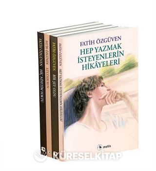 Fatih Özgüven Seti (4 Kitap)