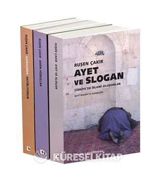Ruşen Çakır Seti (3 Kitap)