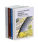 Immanuel Wallerstein Seti (4 Kitap)