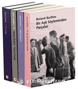 Roland Barthes Seti (4 Kitap)