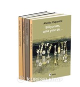 Alenka Zupancic Seti (4 Kitap)