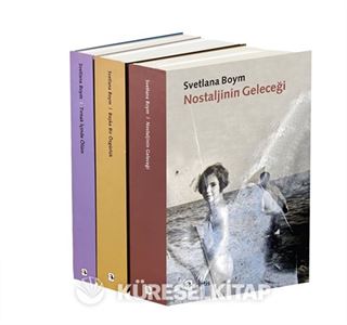 Svetlana Boym Seti (3 Kitap)
