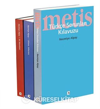 Necmiye Alpay Seti (3 Kitap)