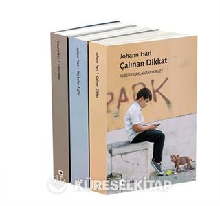 Johann Hari Seti (3 Kitap)
