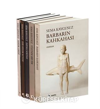 Sema Kaygusuz Seti (5 Kitap)