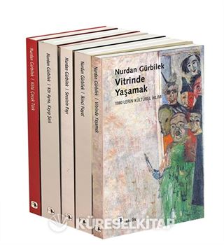 Nurdan Gürbilek Seti (5 Kitap)