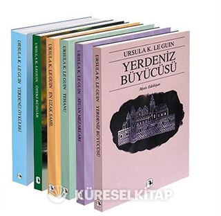 Yerdeniz (6 Kitap)