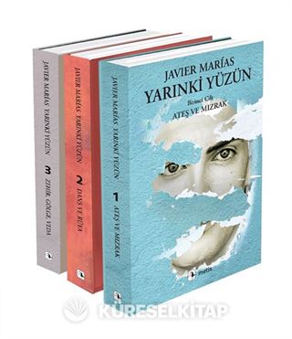 Yarınki Yüzün (3 Kitap)