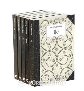 Oruç Aruoba Seti (5 Kitap)